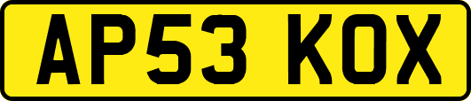 AP53KOX