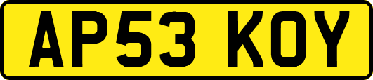 AP53KOY