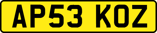 AP53KOZ