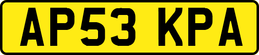 AP53KPA