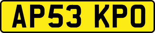 AP53KPO