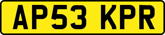 AP53KPR