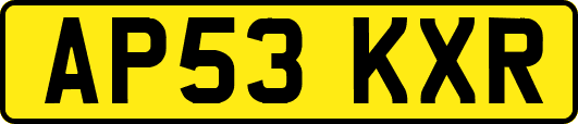 AP53KXR
