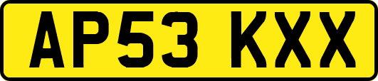 AP53KXX