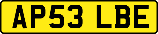 AP53LBE