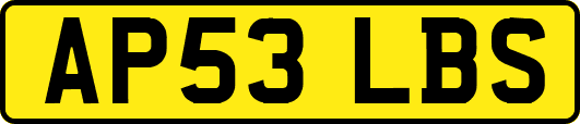AP53LBS