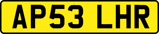 AP53LHR