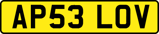 AP53LOV