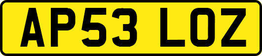 AP53LOZ