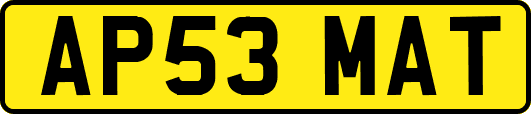 AP53MAT