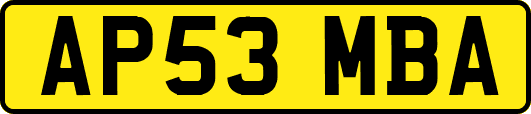 AP53MBA