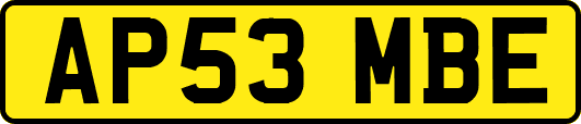 AP53MBE