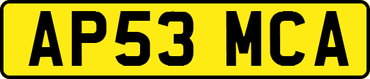 AP53MCA