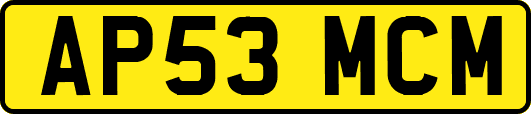 AP53MCM