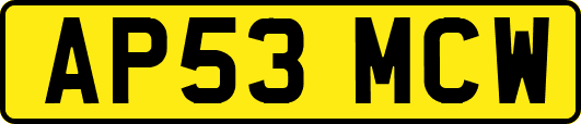 AP53MCW