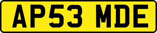AP53MDE