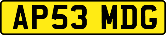 AP53MDG