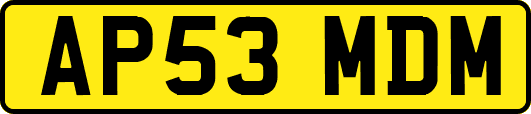 AP53MDM