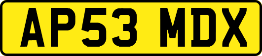 AP53MDX