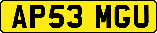 AP53MGU
