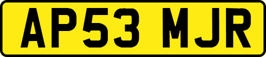 AP53MJR