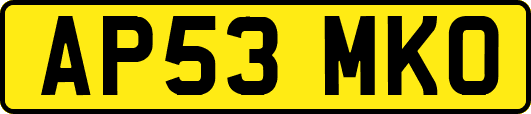 AP53MKO