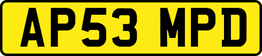 AP53MPD