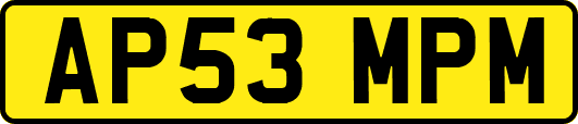 AP53MPM