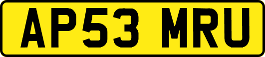 AP53MRU