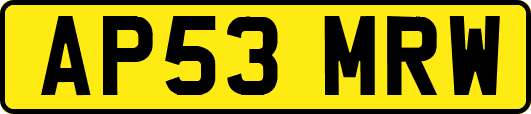 AP53MRW