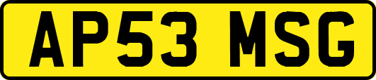 AP53MSG