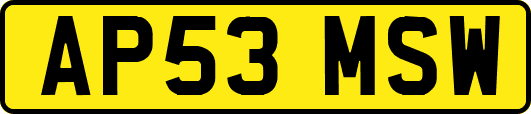 AP53MSW