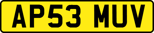 AP53MUV
