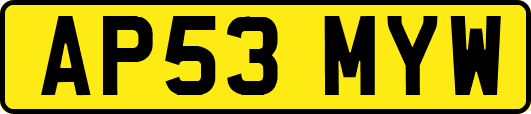 AP53MYW