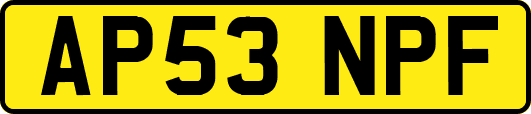 AP53NPF
