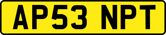 AP53NPT