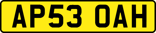 AP53OAH