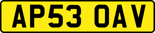AP53OAV