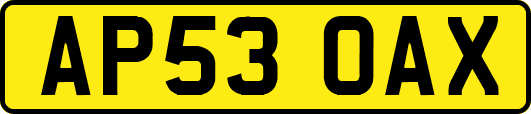 AP53OAX