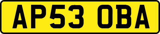 AP53OBA