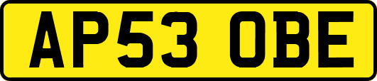 AP53OBE