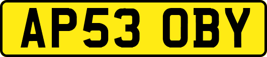 AP53OBY