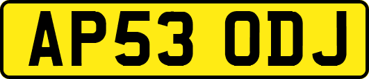 AP53ODJ
