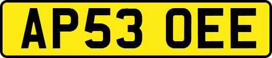 AP53OEE
