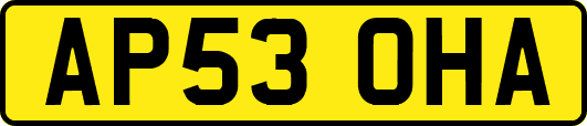 AP53OHA