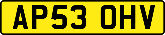 AP53OHV