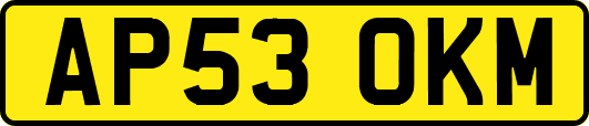 AP53OKM