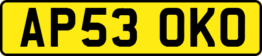 AP53OKO