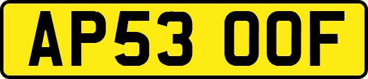 AP53OOF
