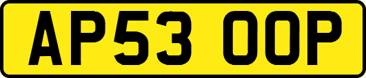 AP53OOP